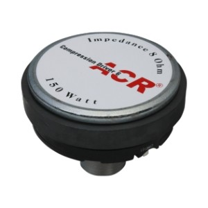 Compression Driver – CD 380C1-08 (CD6)