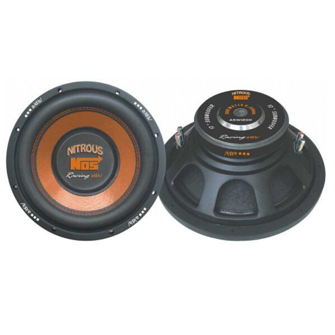 Speaker – ADS ASW-1200 Nitrous
