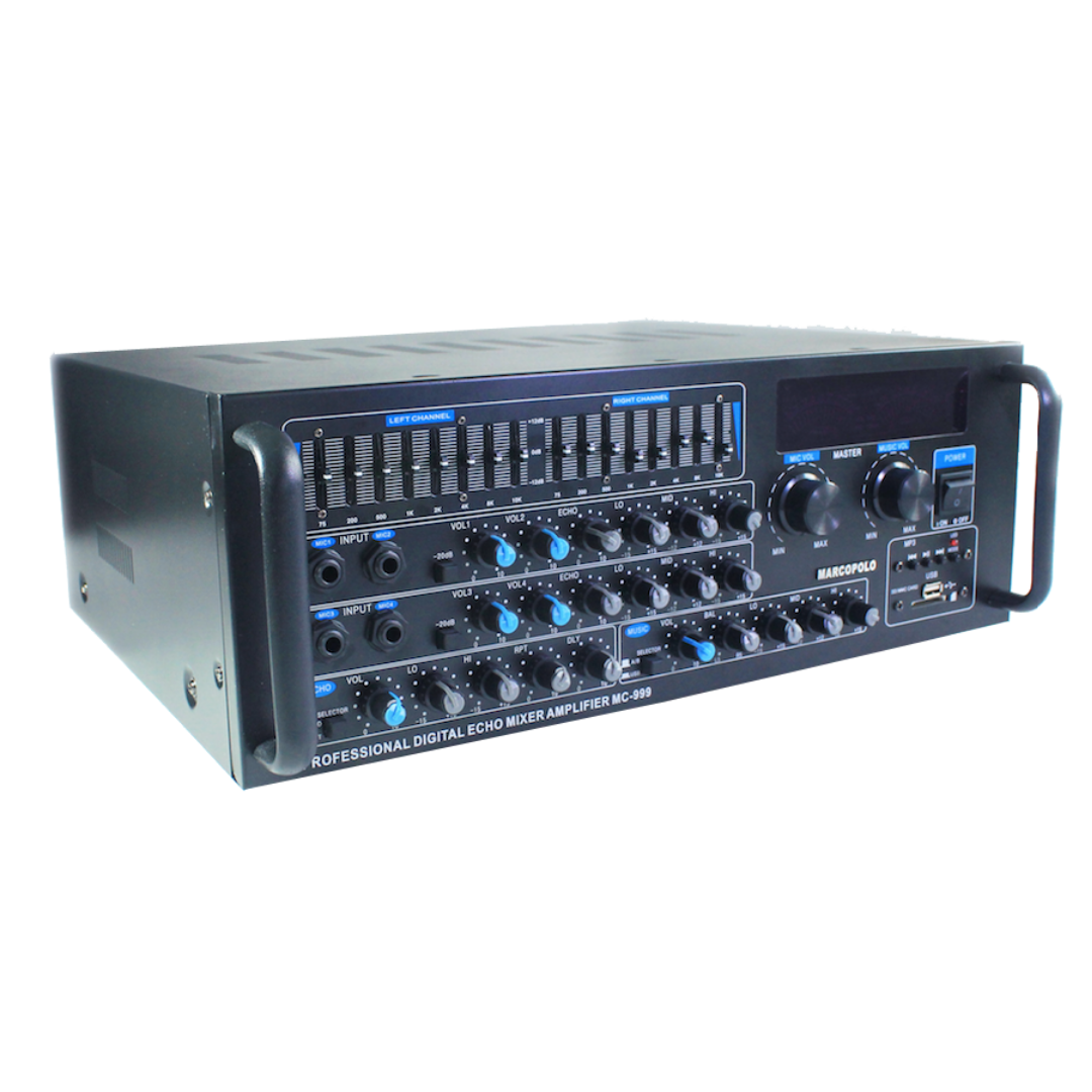 Amplifier – Marcopolo MC-999