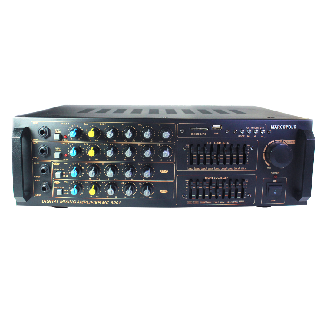 Amplifier – Marcopolo MC-8901