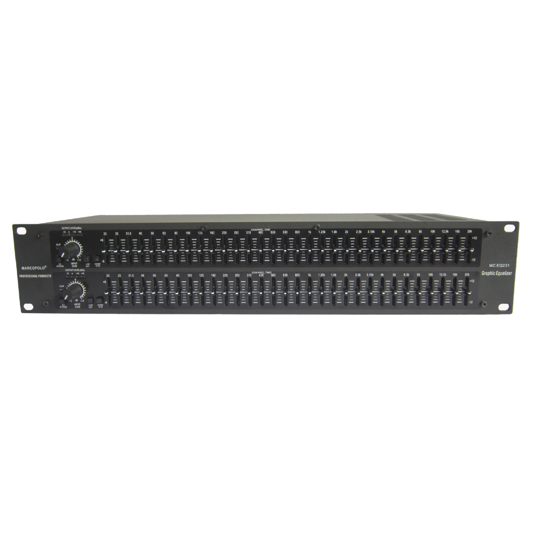 Equalizer – Marcopolo MC-231