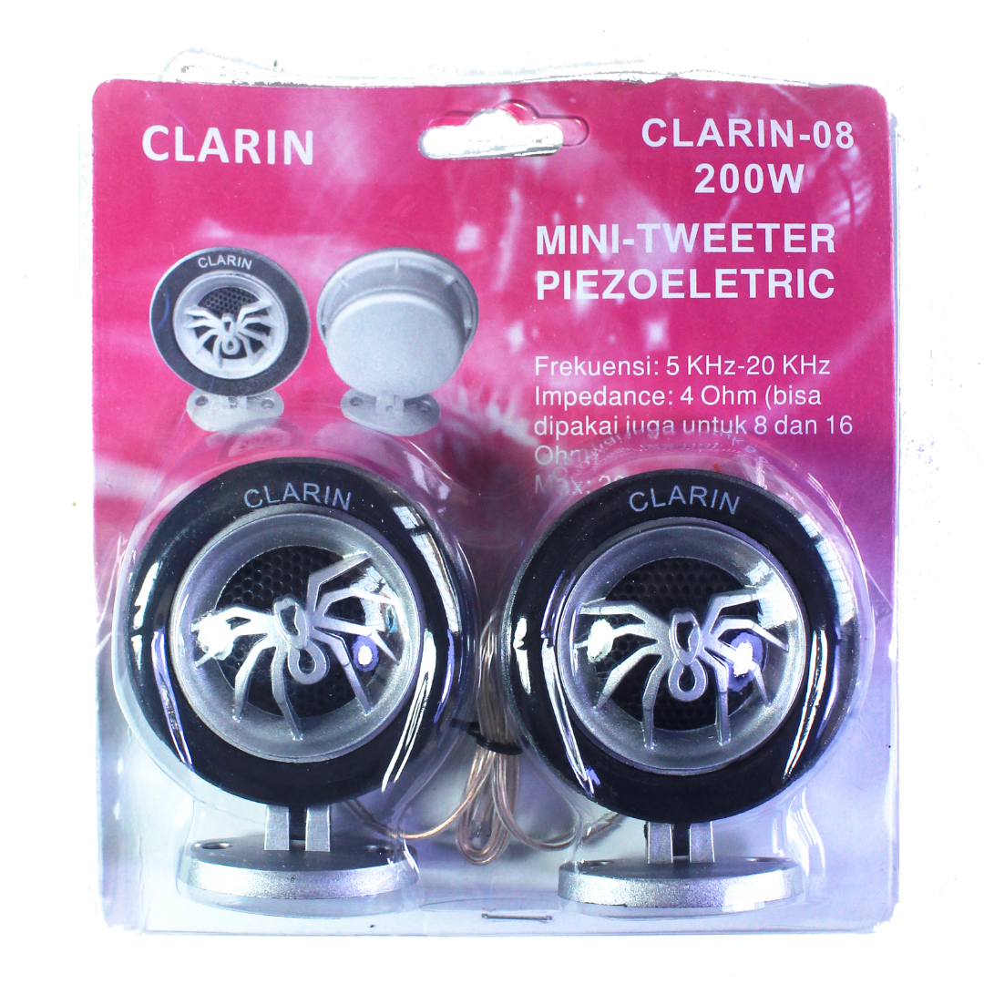 Tweeter Mobil – Clarin 10, 12, 14, 16, 20, 22, 24, 26