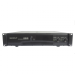 Power Amplifier – MSC QSC 800