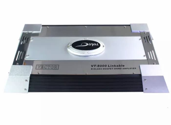 Car Power Duval Vector VT-8000 Monoblock