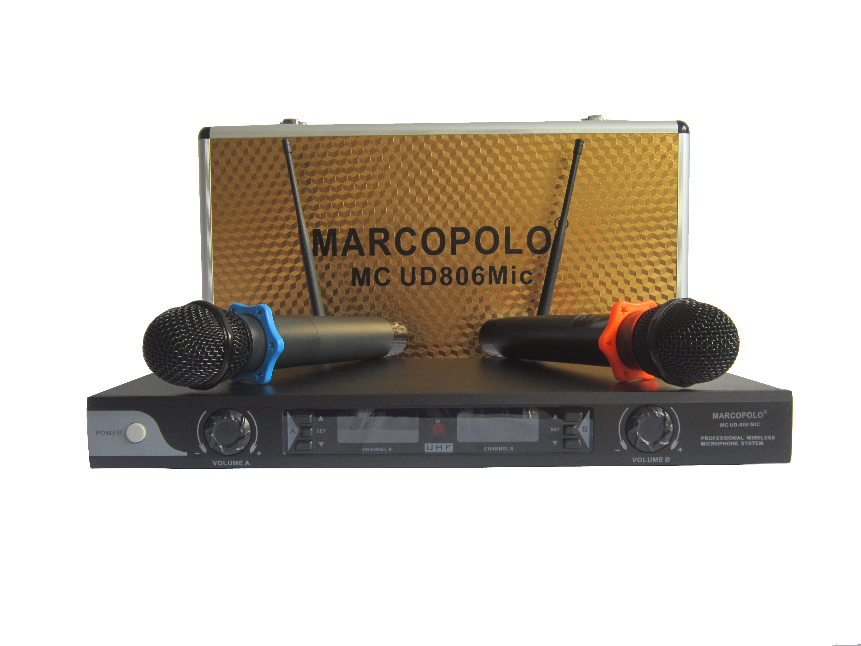 Wireless Microphone – MC UD 806
