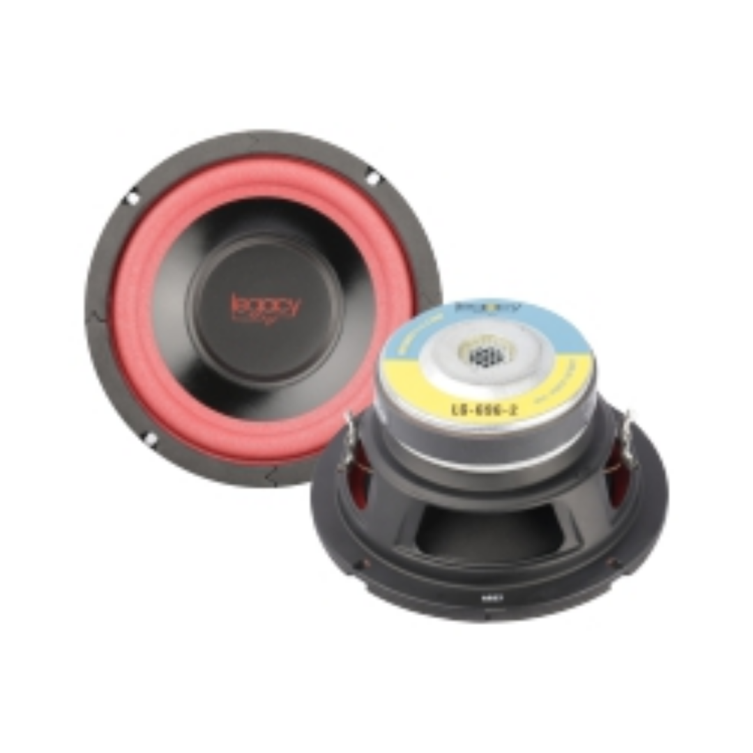 Sub Woofer 6″ Legacy LG-696-2