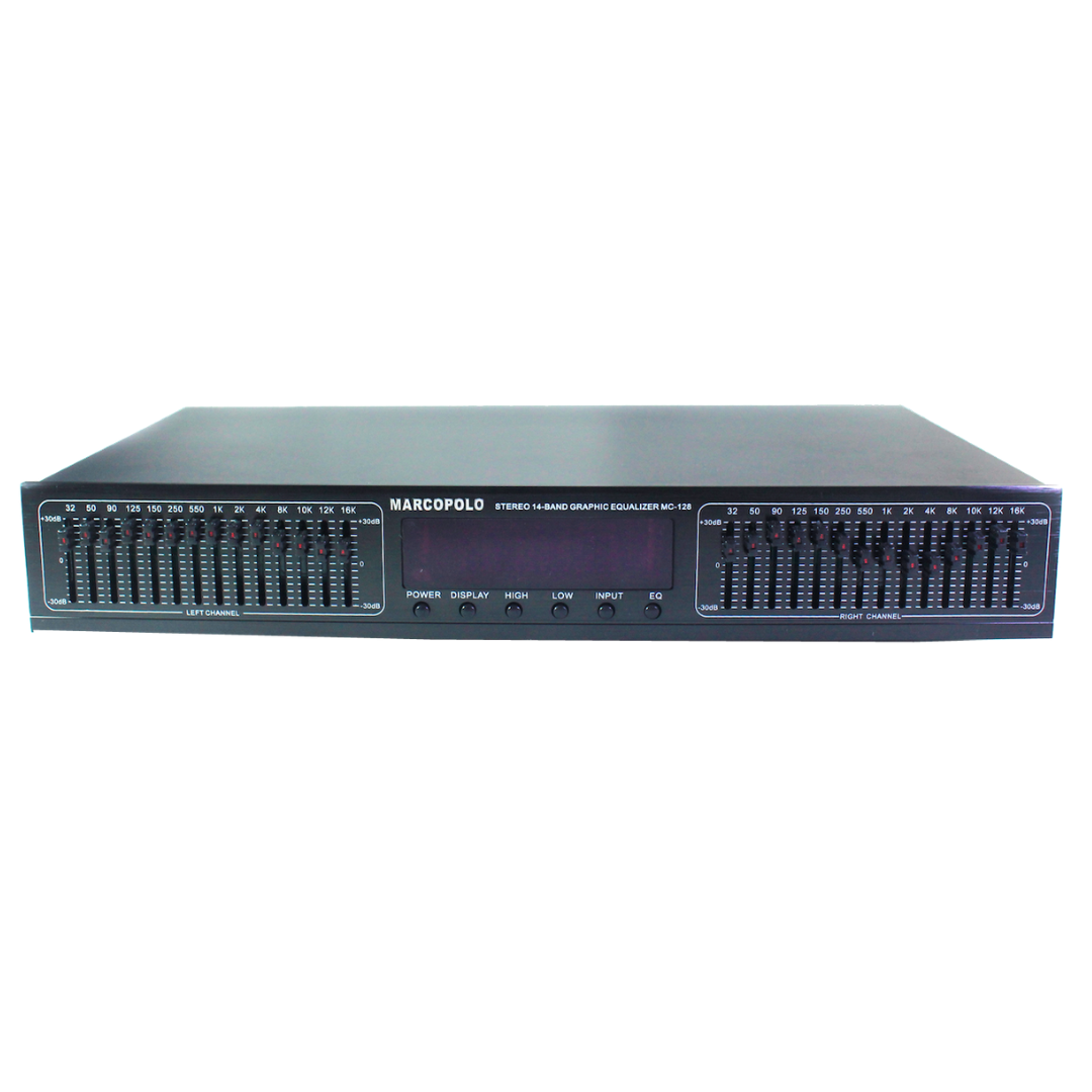 Equalizer Marcopolo MC 128