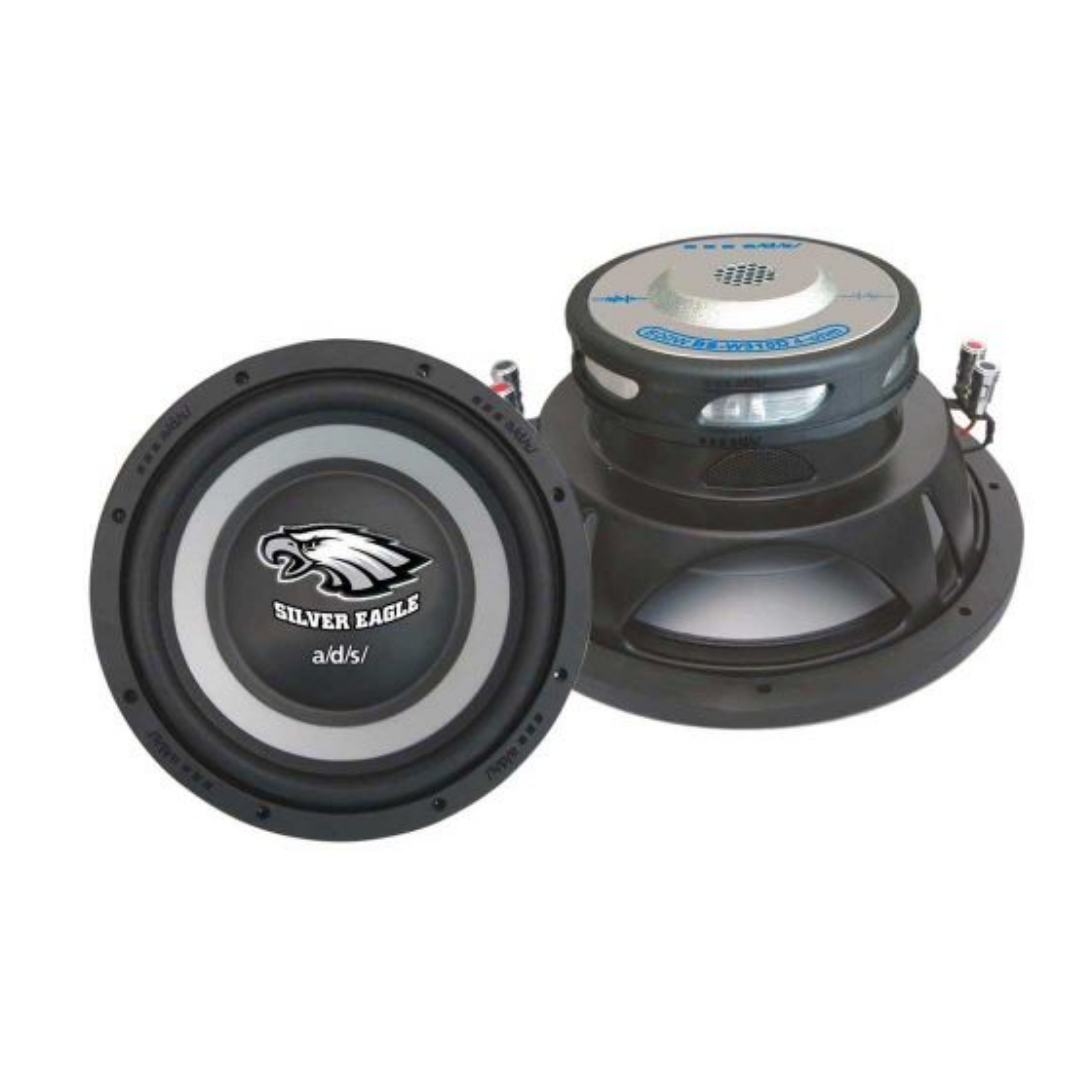 Speaker – ADS AX-120 Silver Eagle