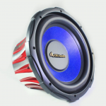 Sub Woofer 12″ City Audio 1285