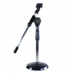 Stand Microphone Meja (Plastik)