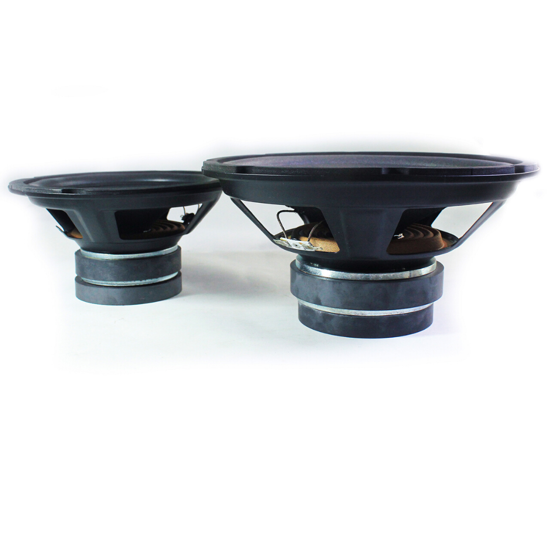 Speaker Karaoke: Double Magnet 8″, 10″, 12″, 15″