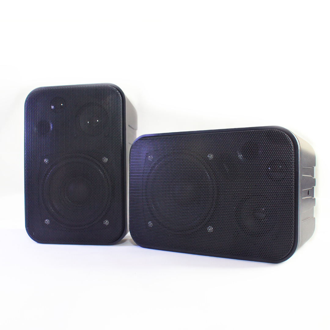 2-way Bracket Speaker- 4″ Marcopolo MC-4200